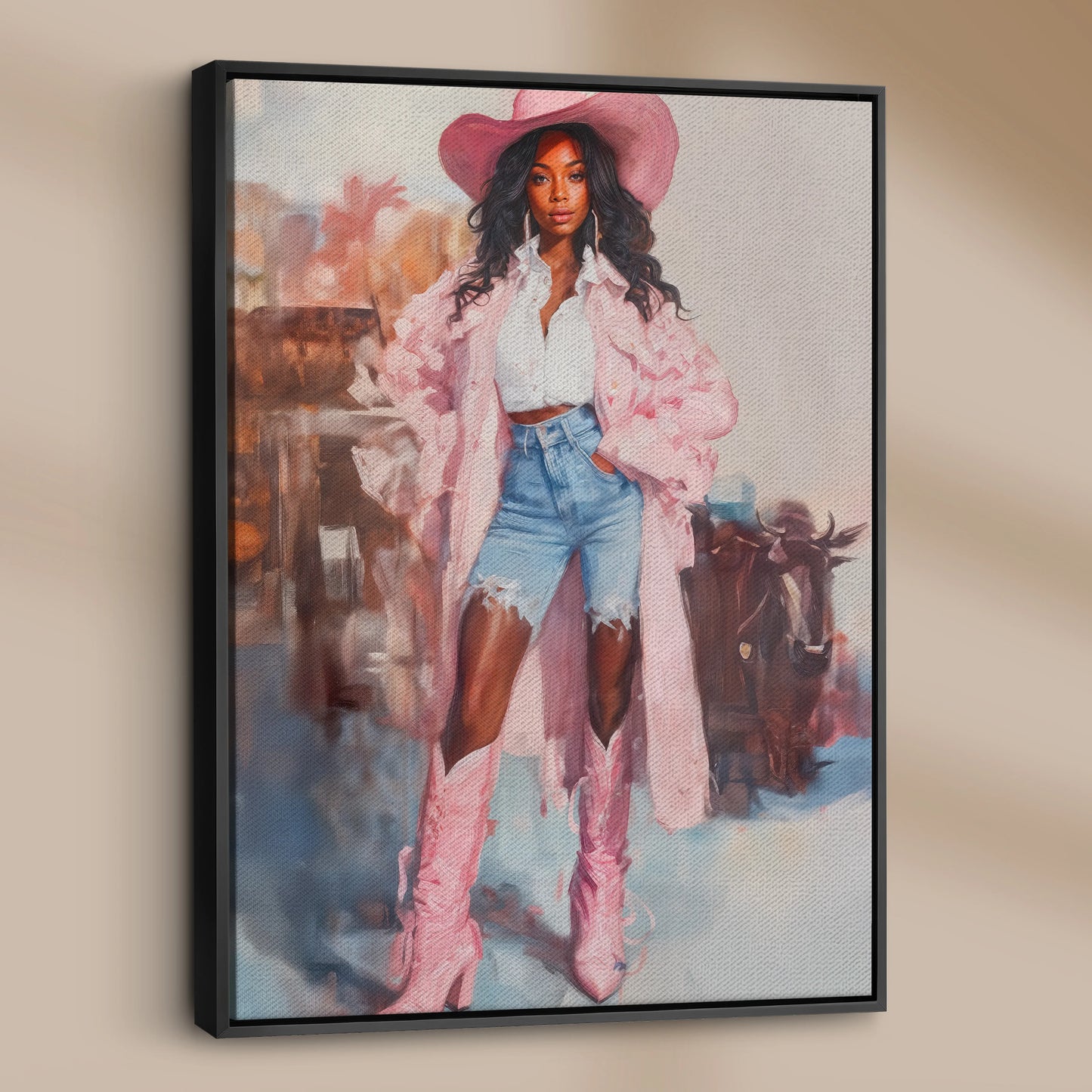 Pink Rodeo