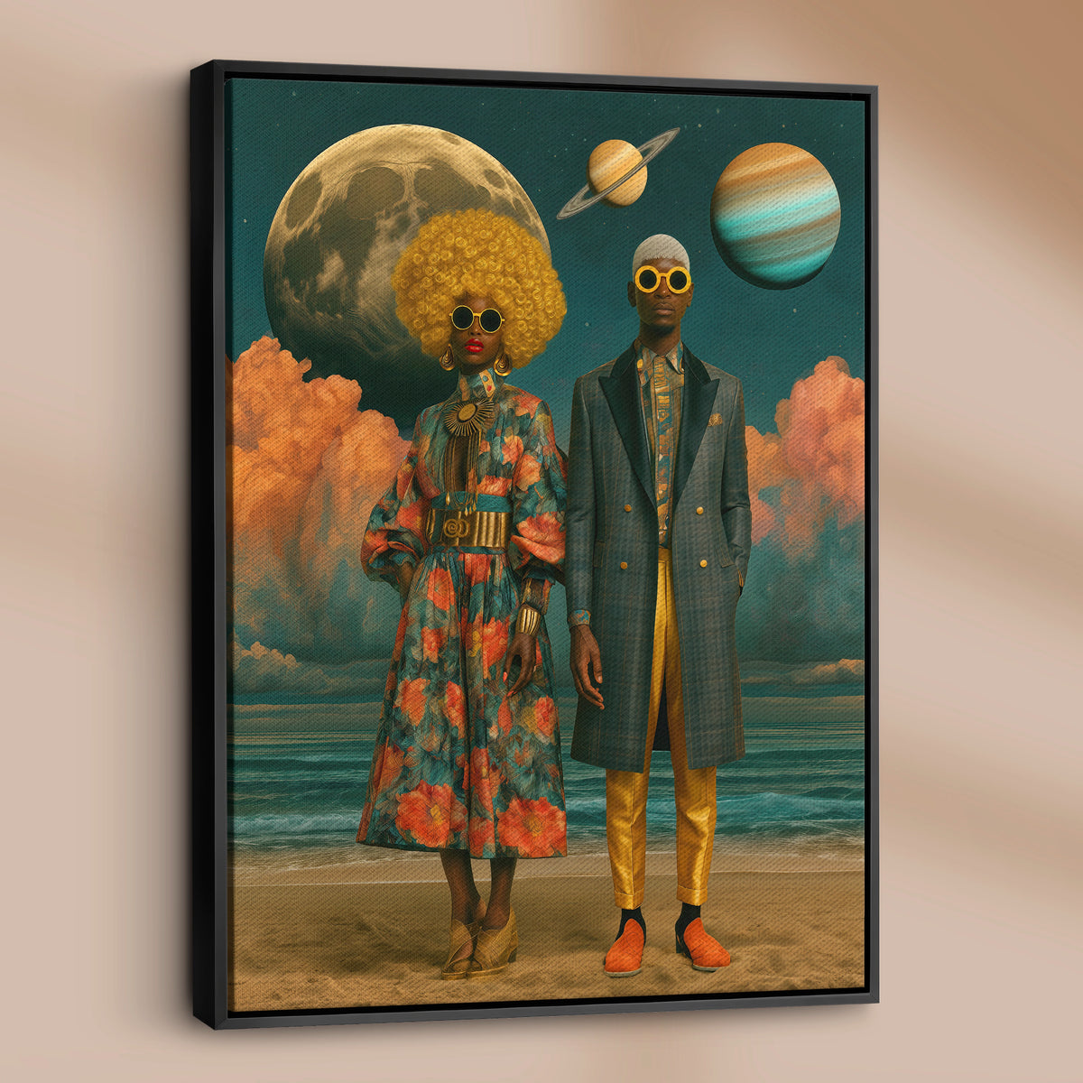 Planetary Plus One