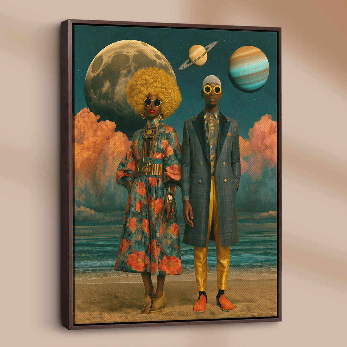Planetary Plus One