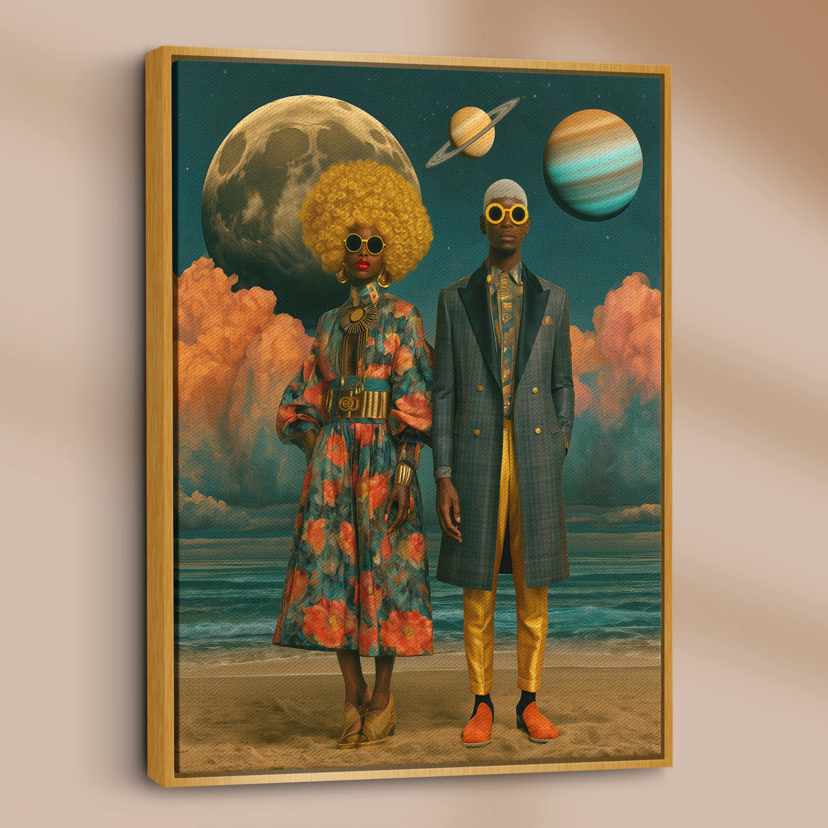 Planetary Plus One