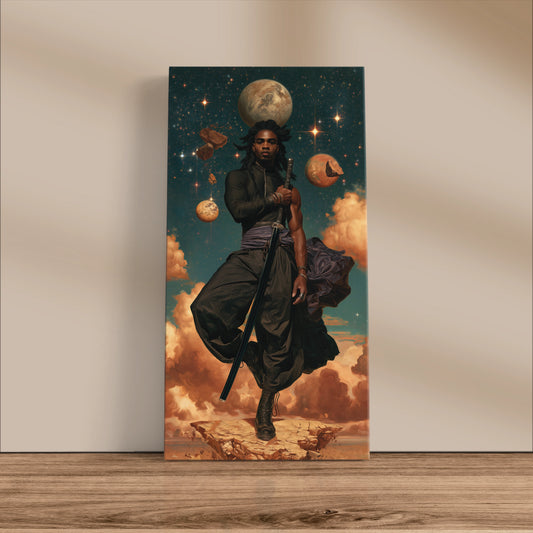 Planetary Posture