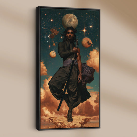 Planetary Posture