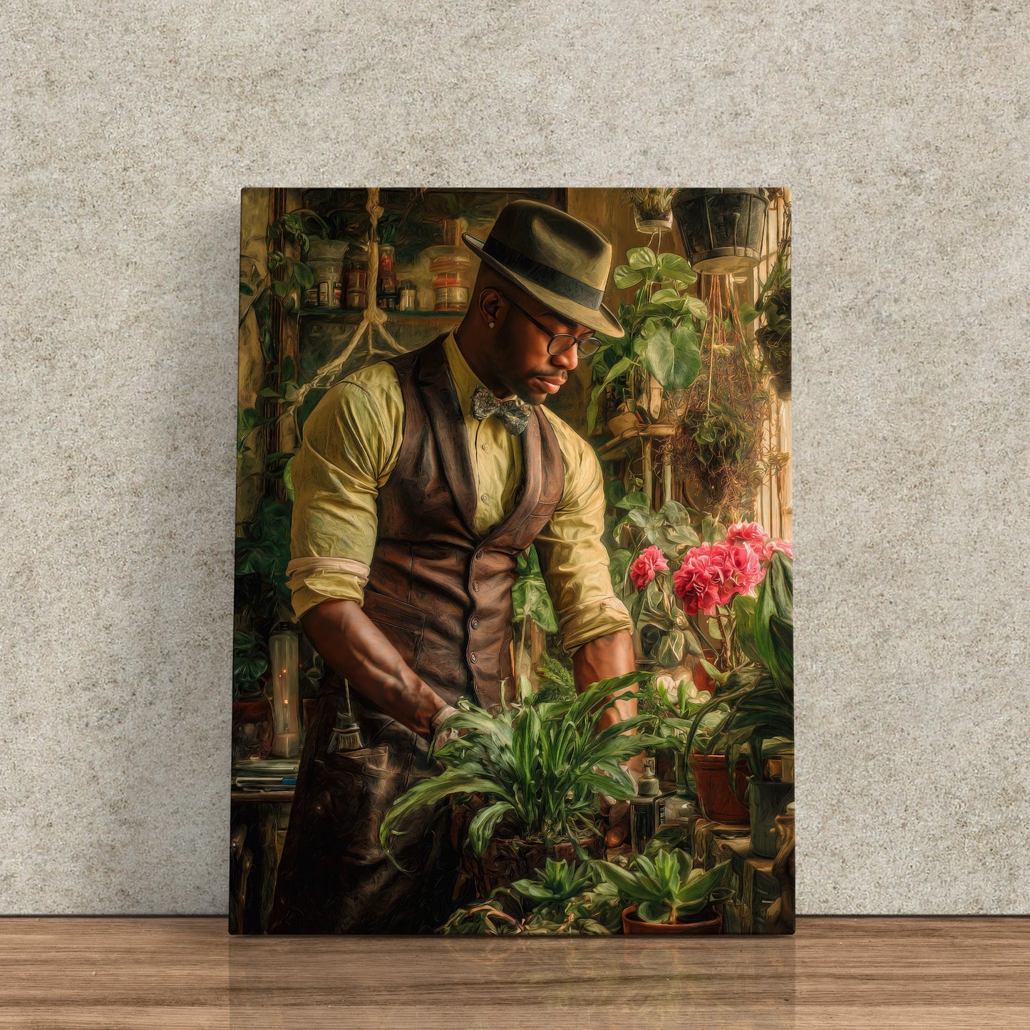 Plant Dad