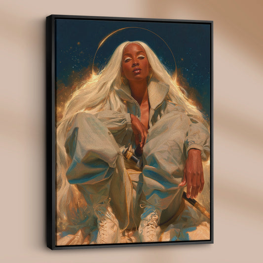 Platinum State