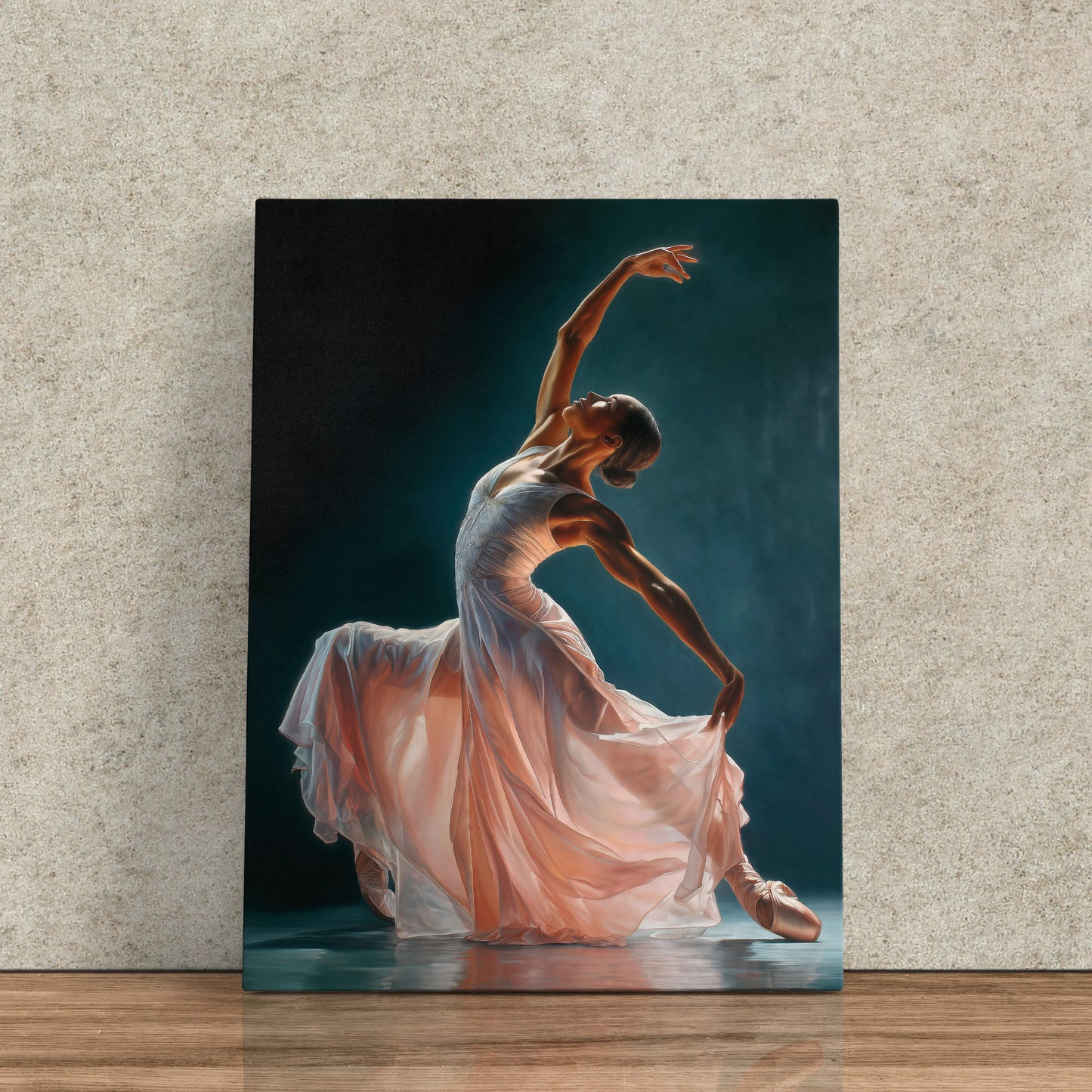 Poise of Light