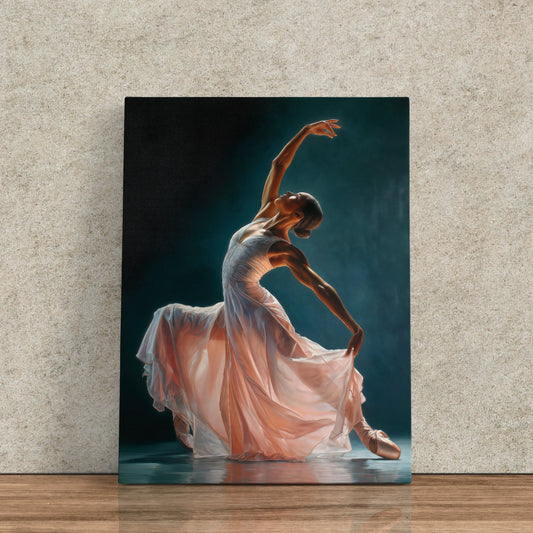 Poise of Light
