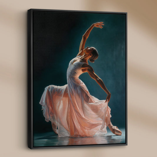 Poise of Light