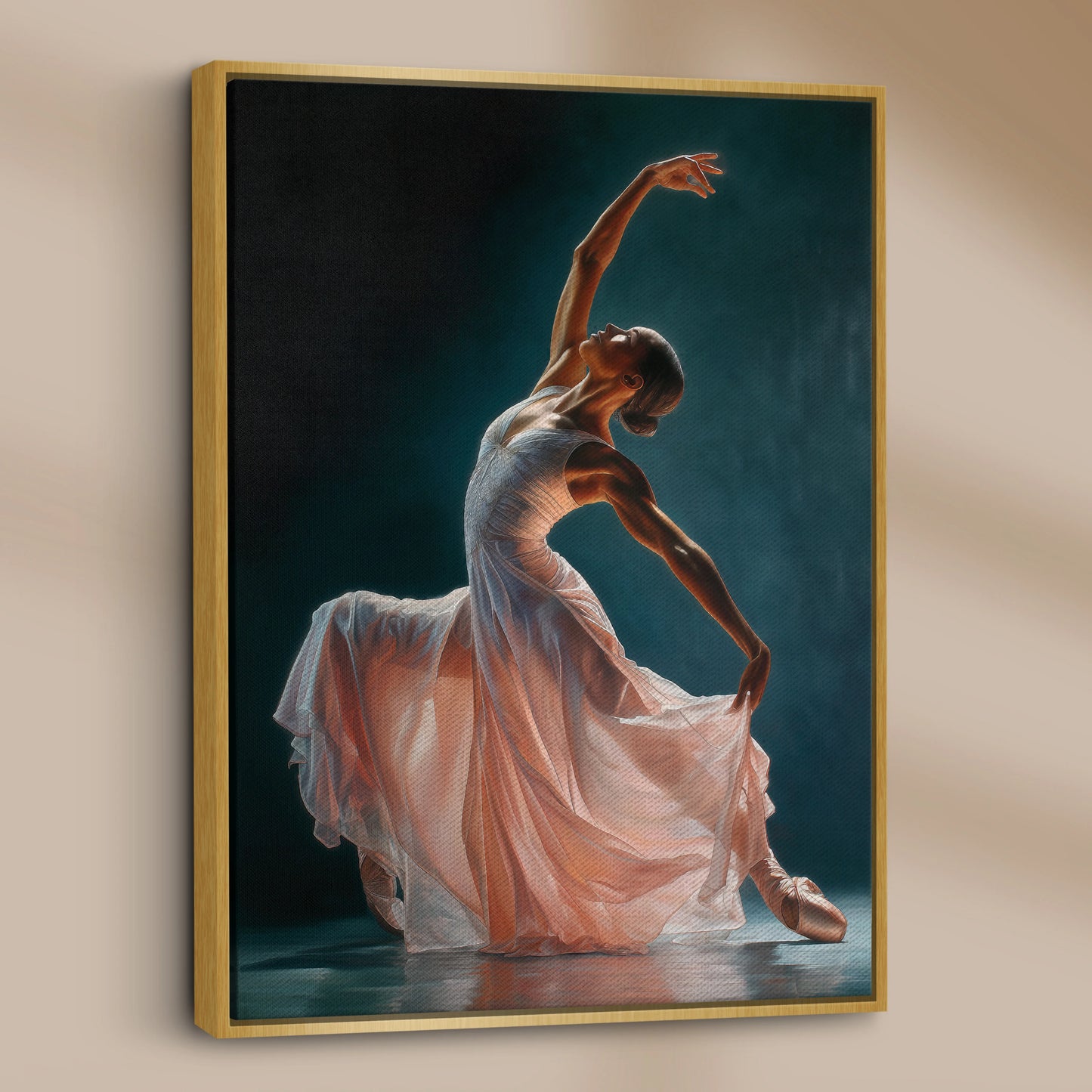 Poise of Light