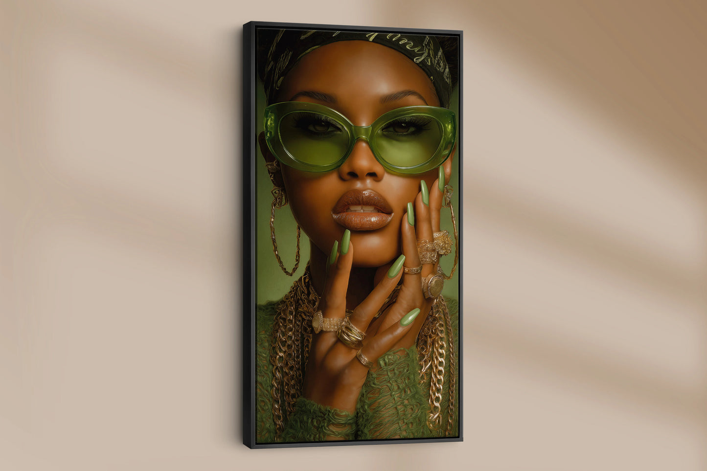Polished Poison