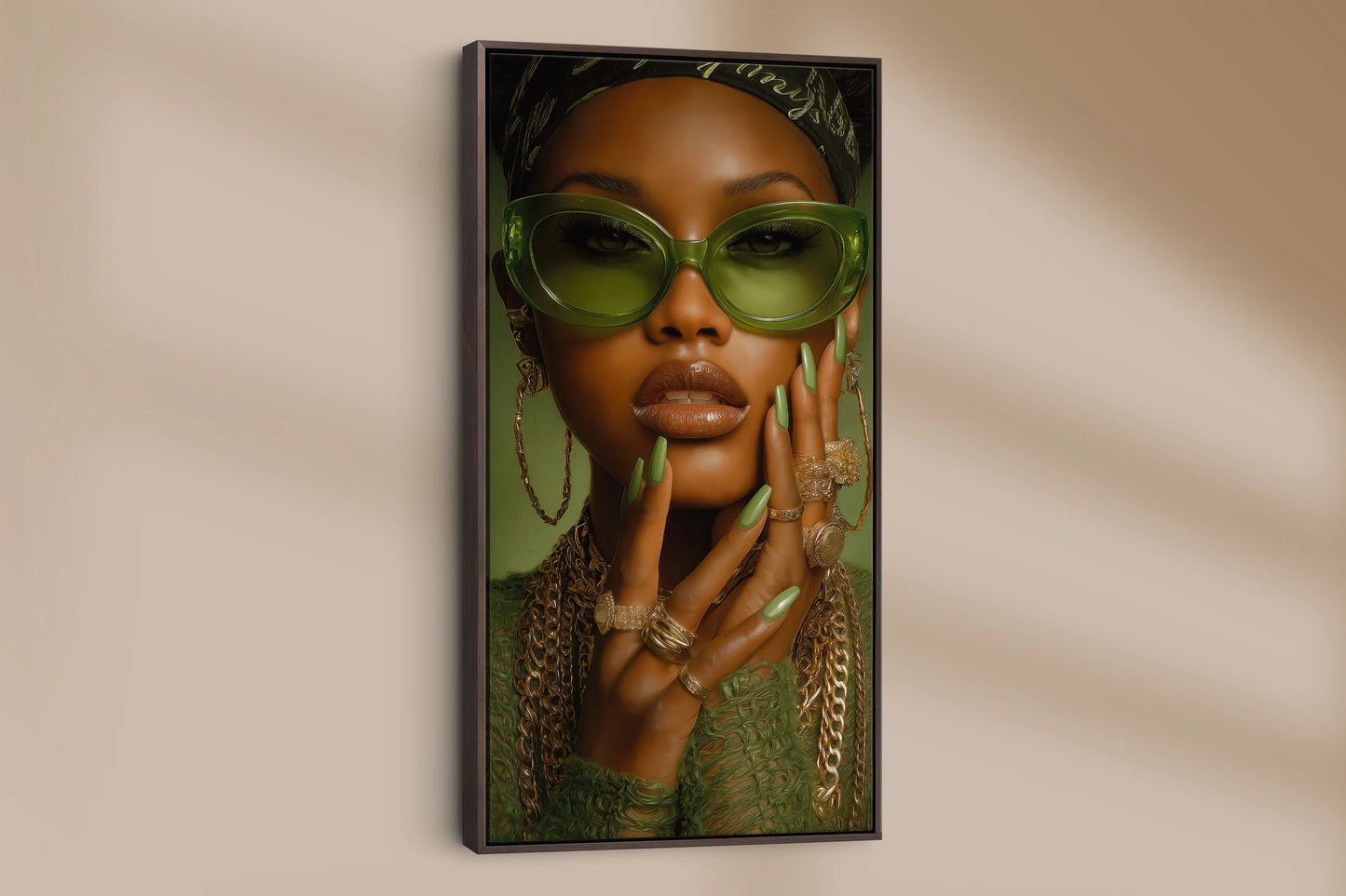 Polished Poison