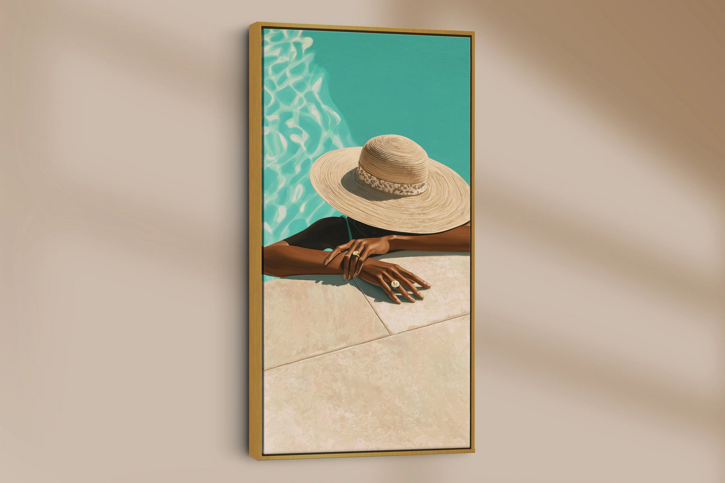 Poolside Privilege