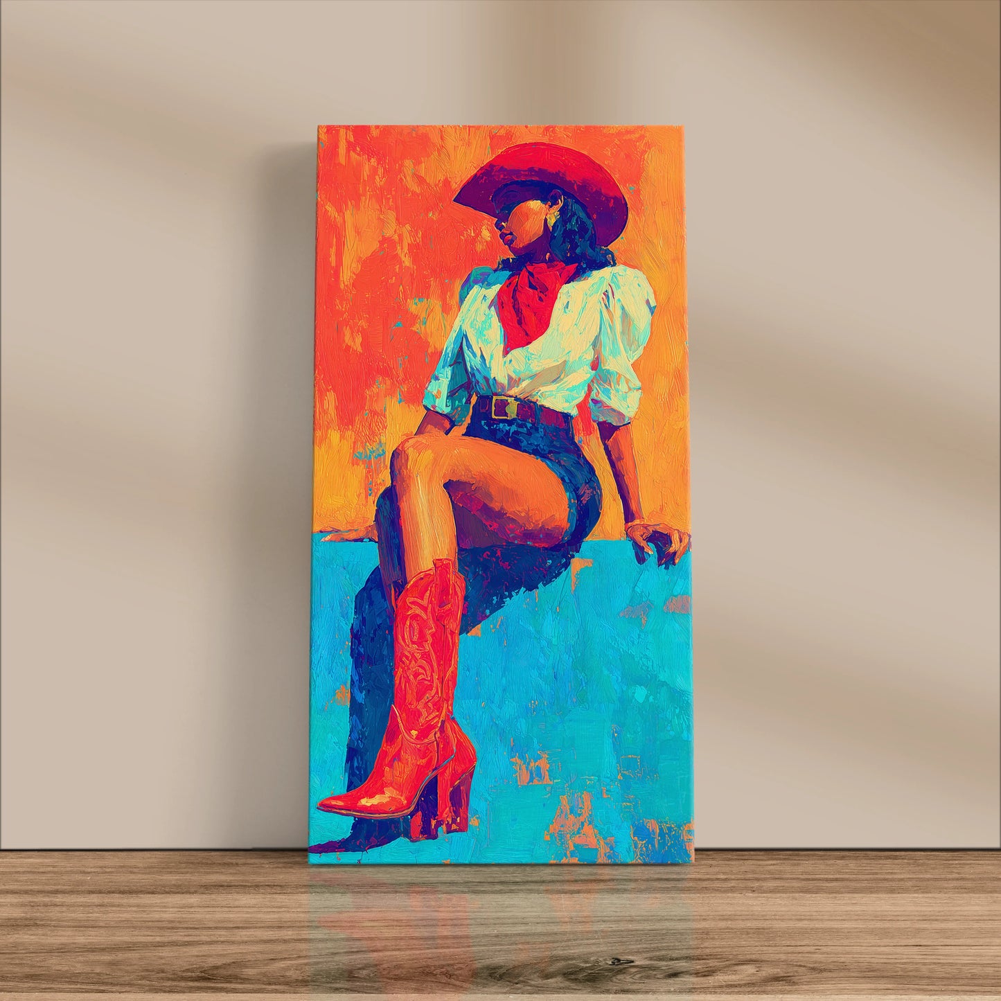 Pop Rodeo