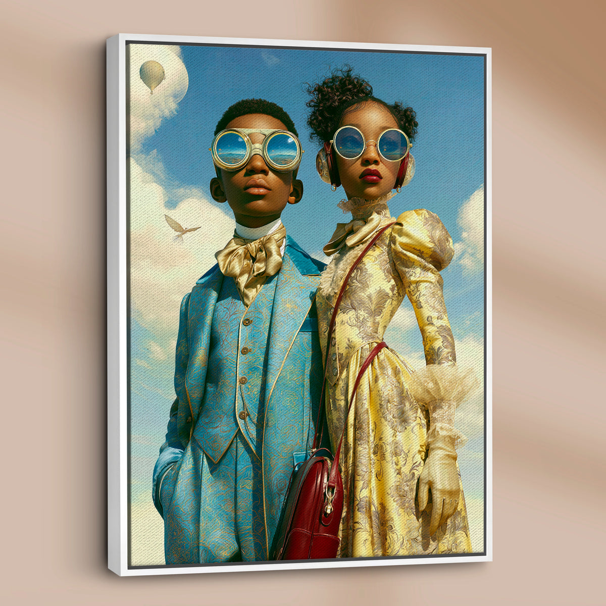 Postcards from Tomorrow