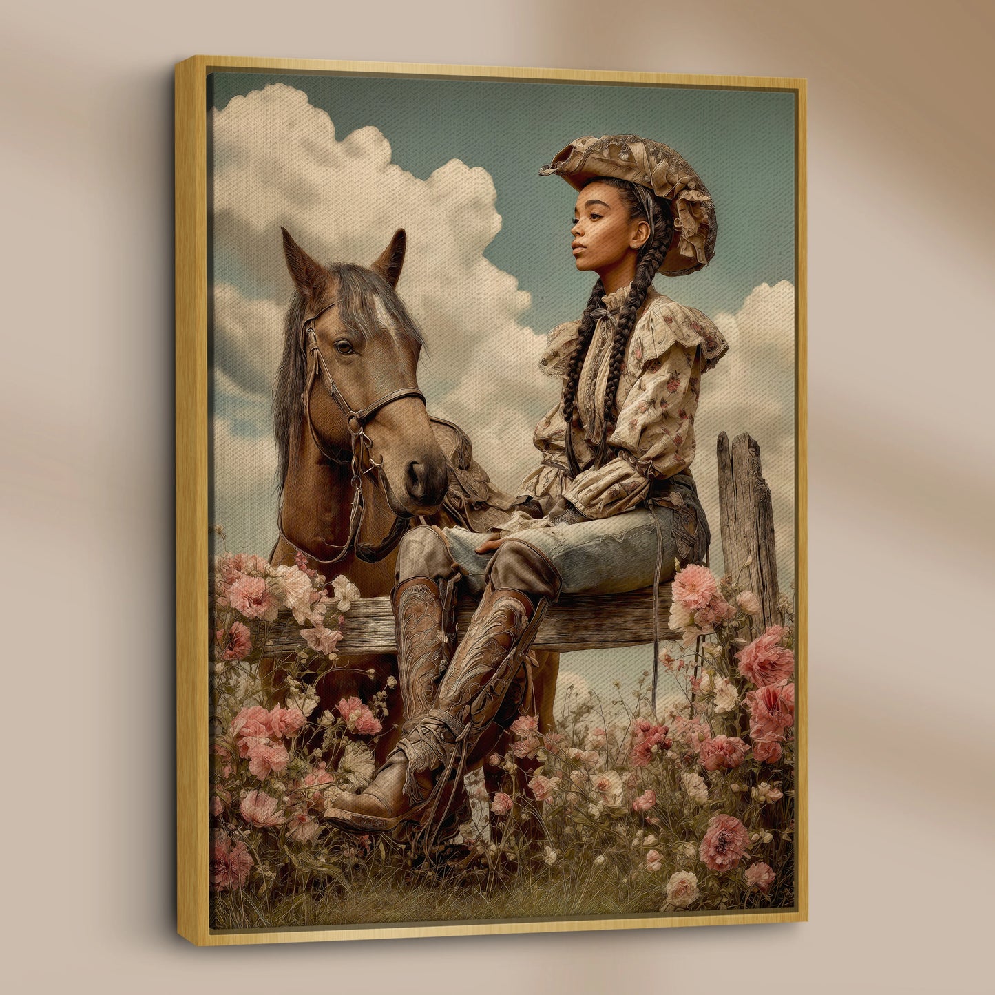 Prairie Daydreams