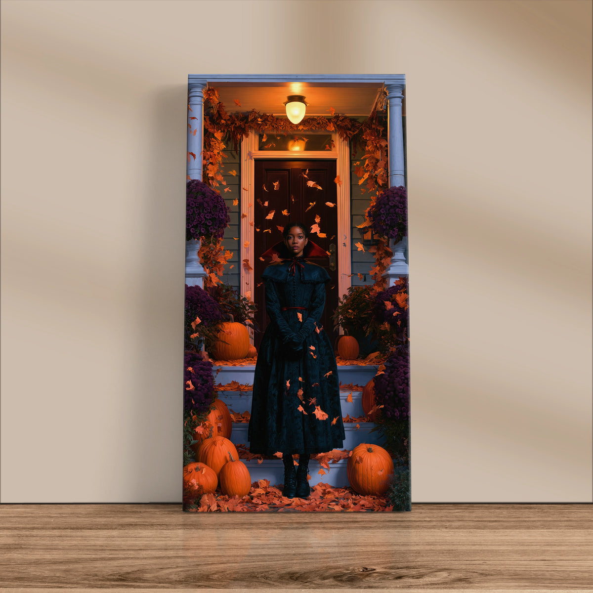Pumpkin Hour