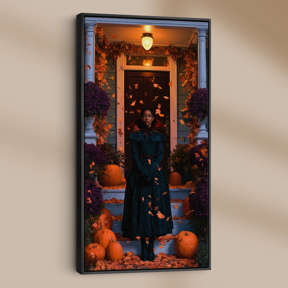 Pumpkin Hour