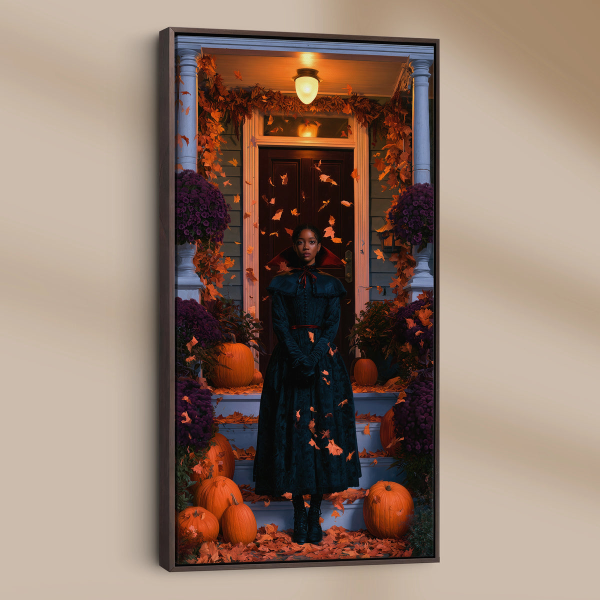 Pumpkin Hour