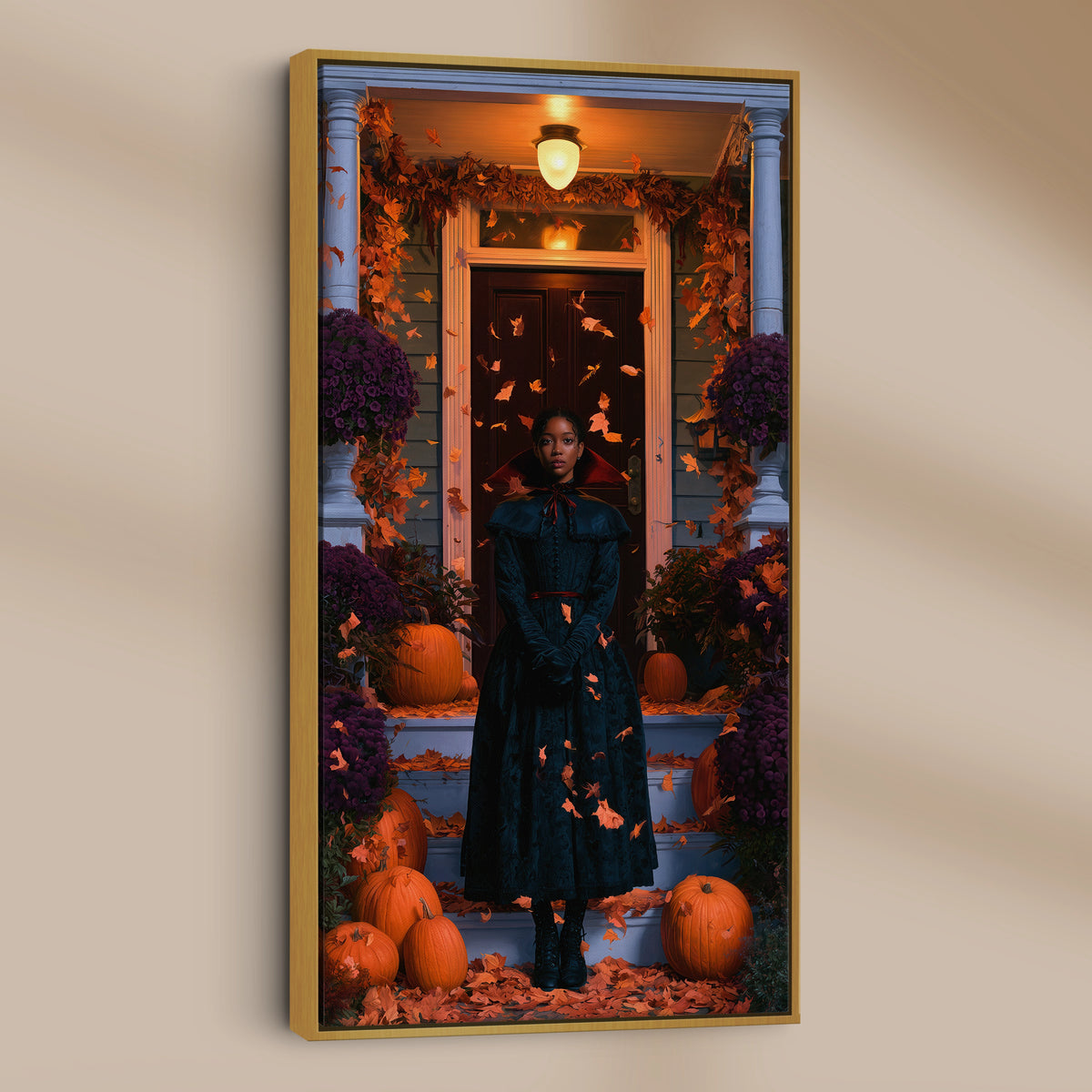Pumpkin Hour