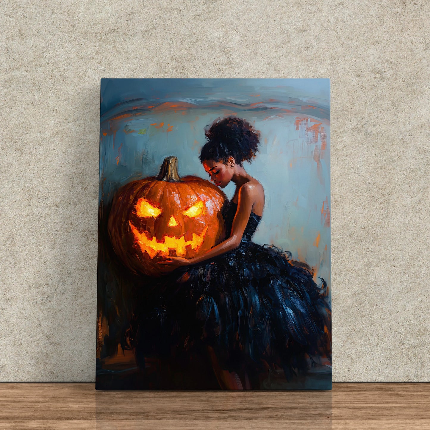 Pumpkin's Spell