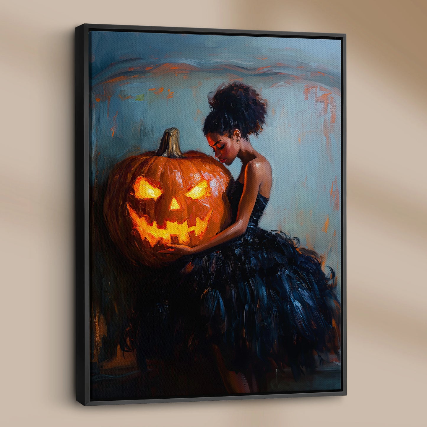 Pumpkin's Spell