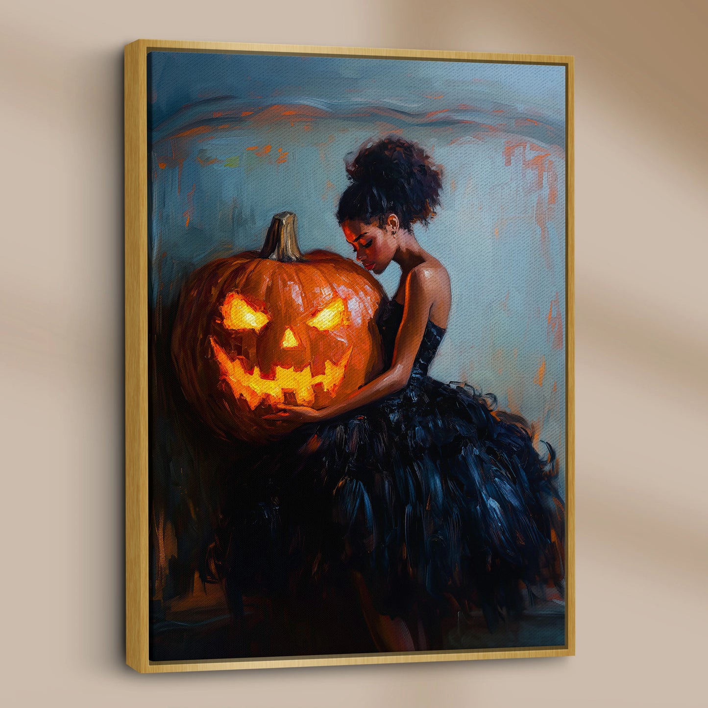 Pumpkin's Spell