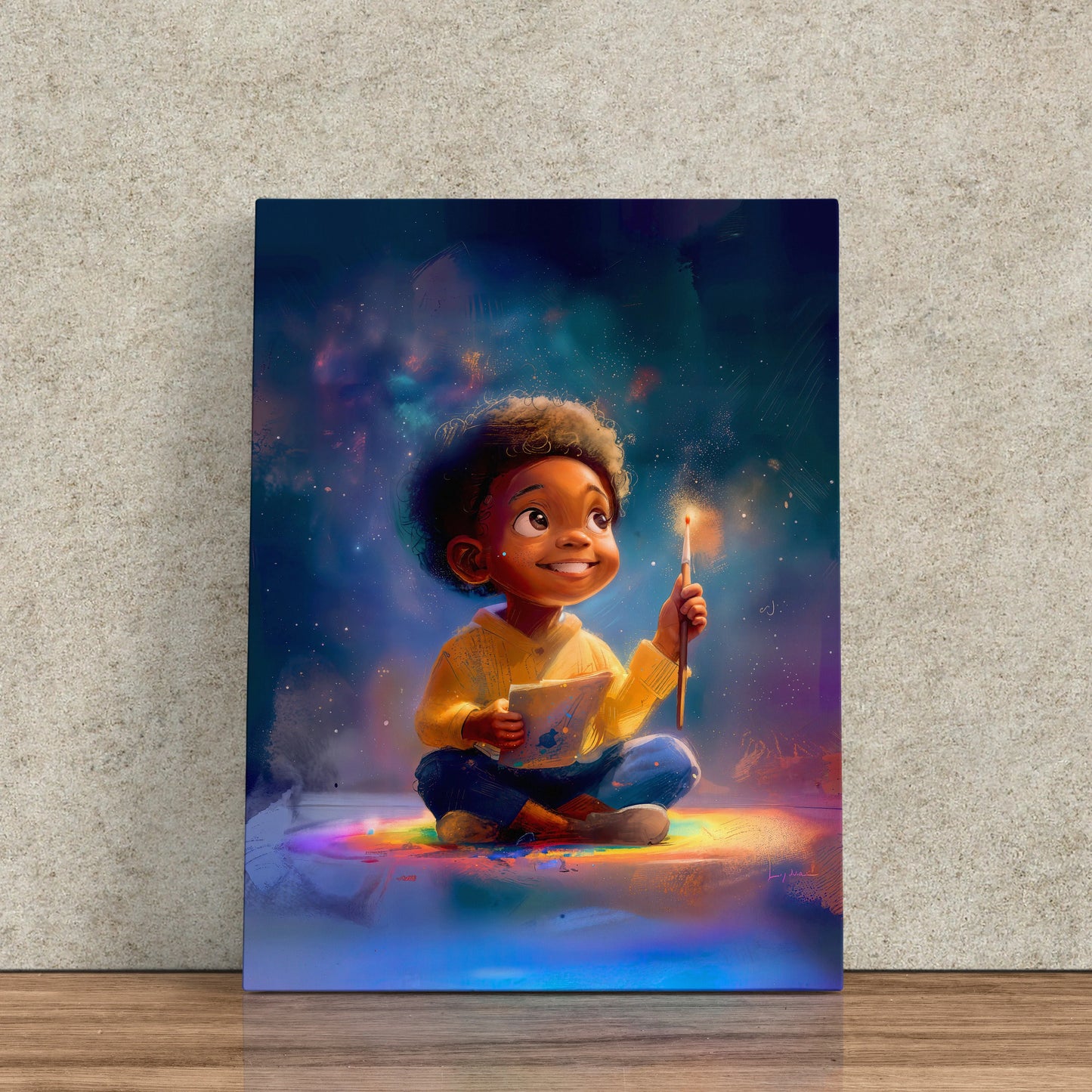 Radiant Imagination