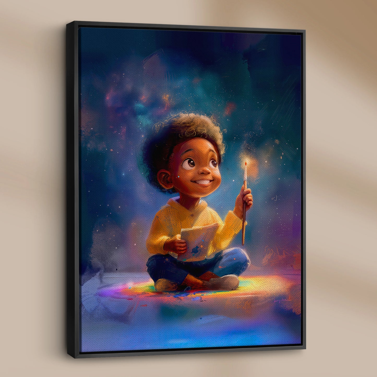 Radiant Imagination
