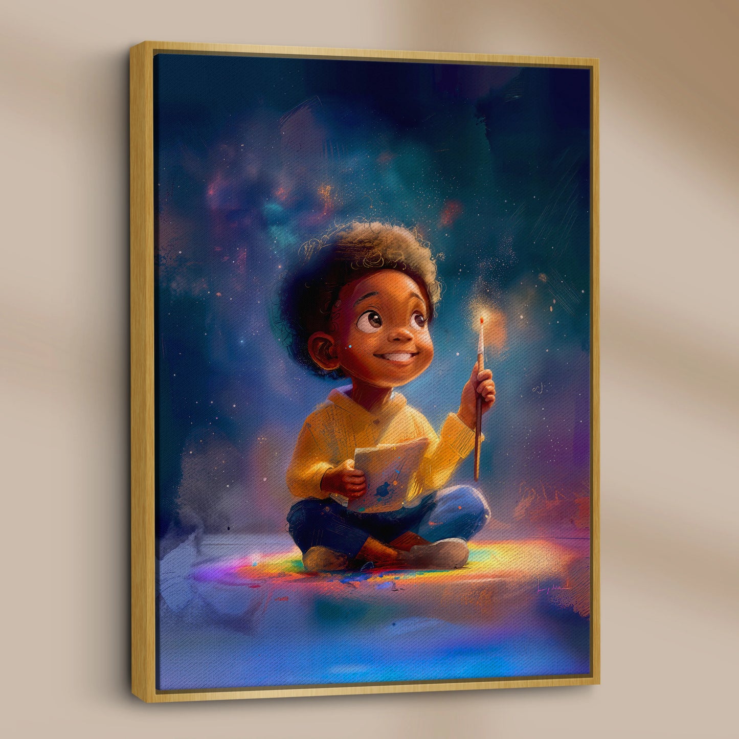 Radiant Imagination