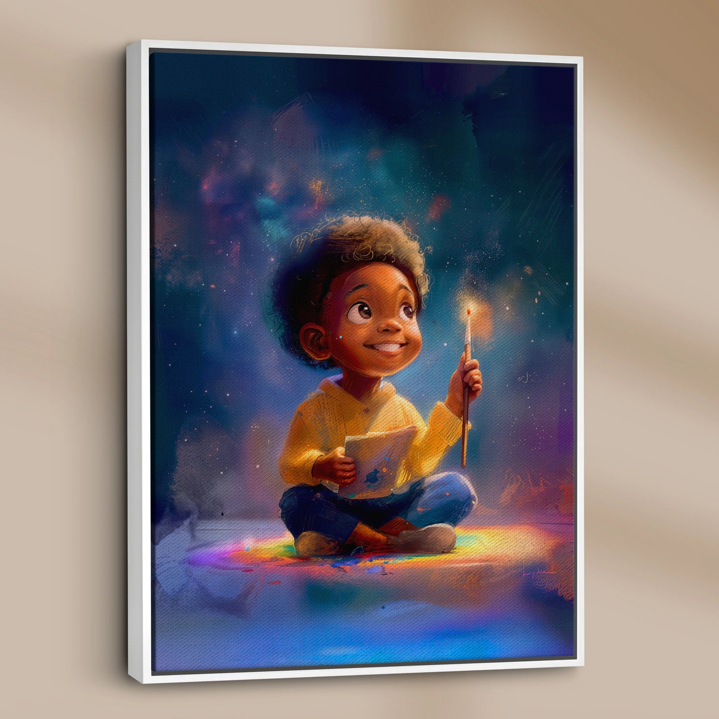 Radiant Imagination