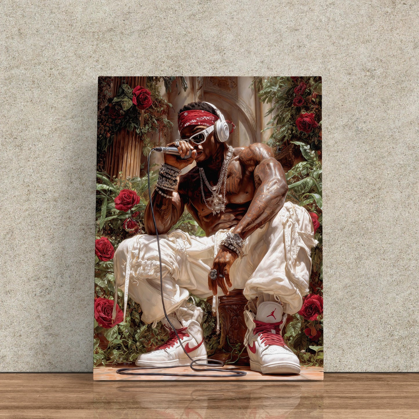 Rapper’s Renaissance