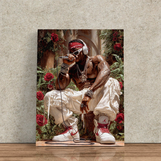 Rapper’s Renaissance