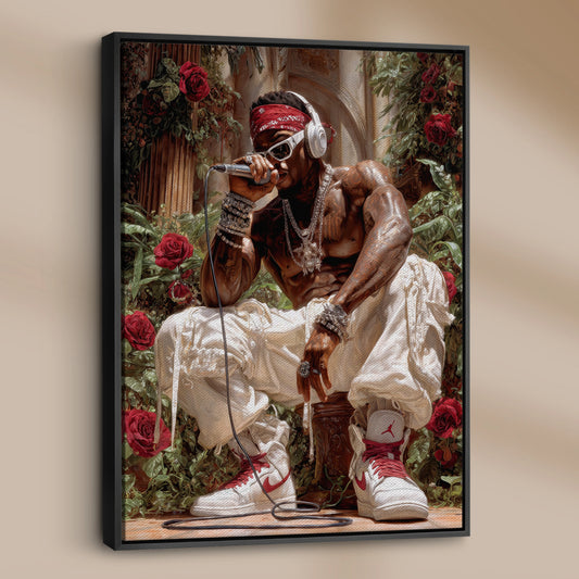 Rapper’s Renaissance