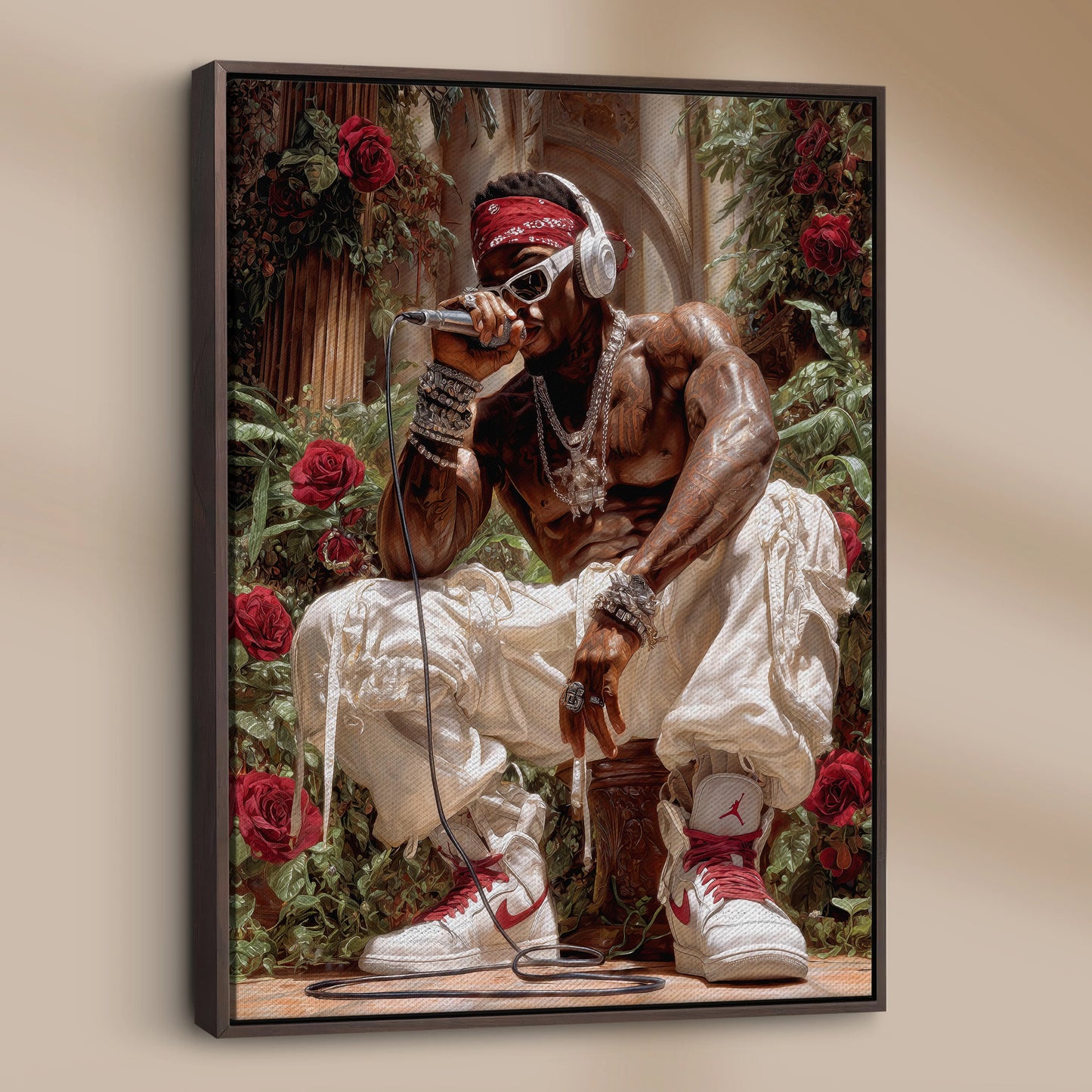 Rapper’s Renaissance