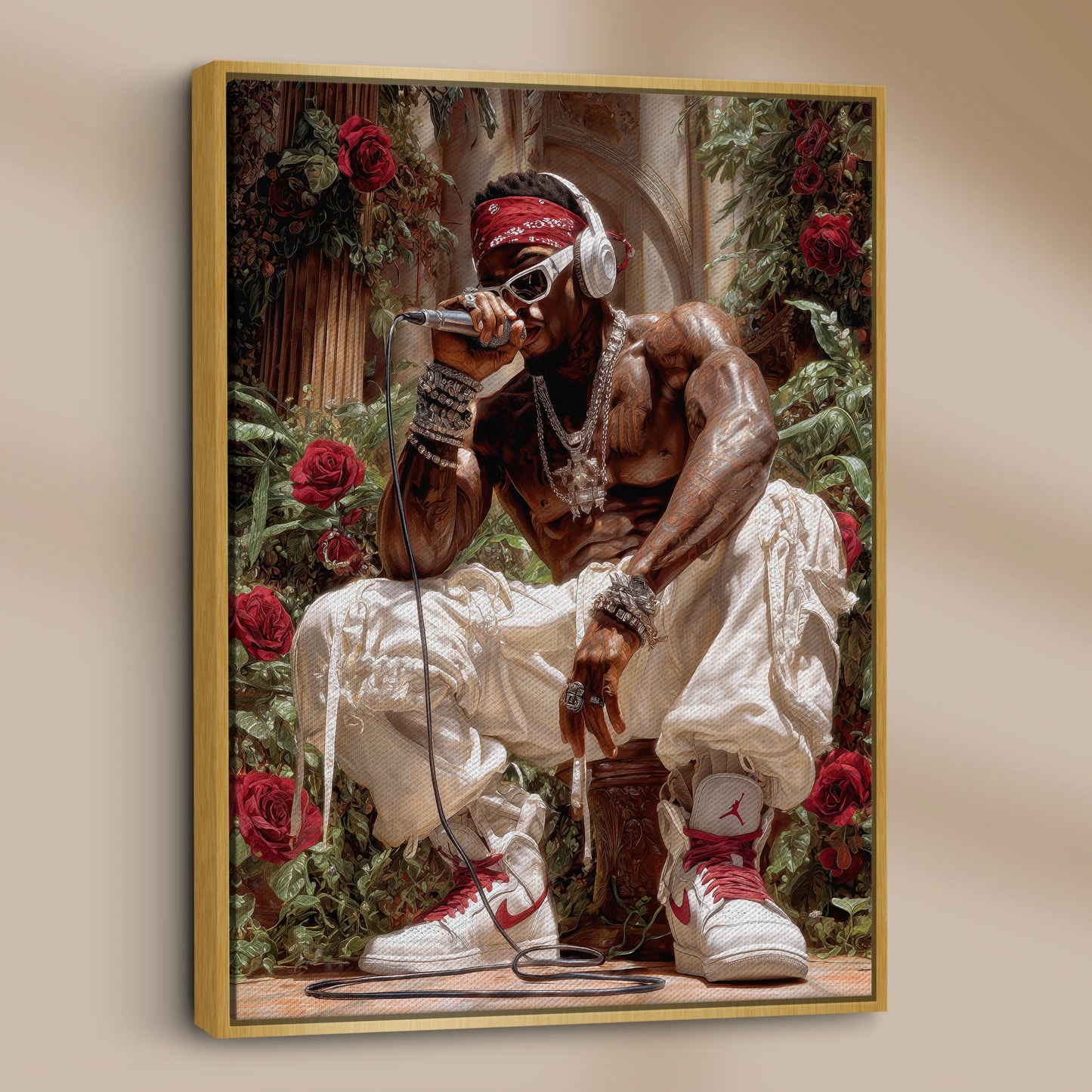 Rapper’s Renaissance