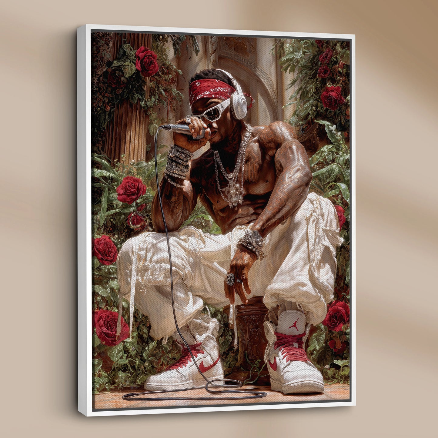 Rapper’s Renaissance