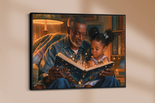 Reading Into Magic