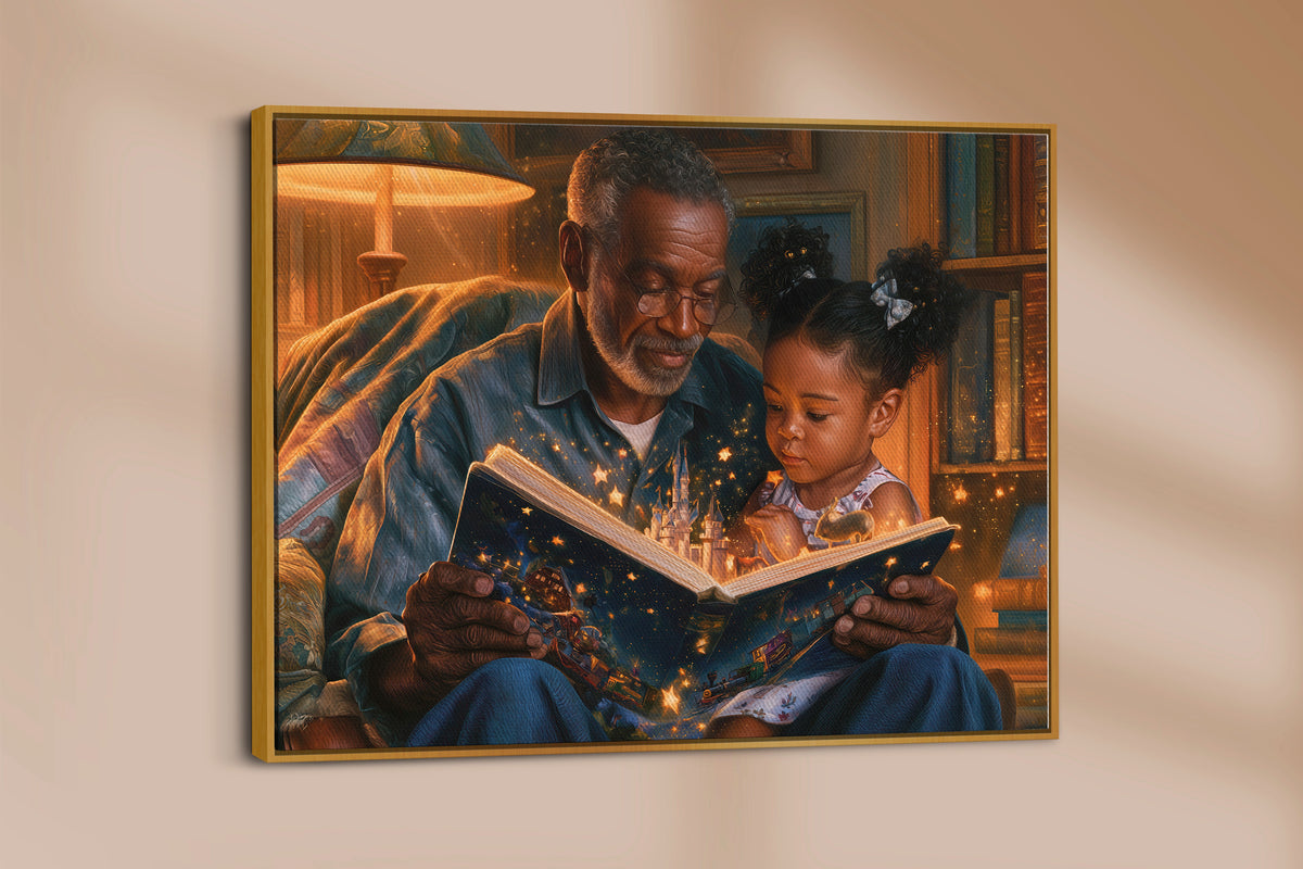 Reading Into Magic