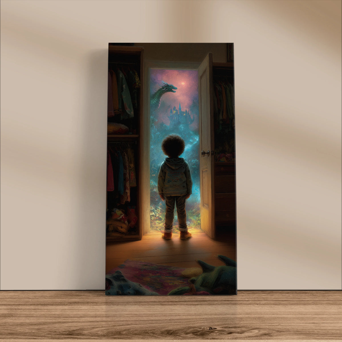Realm of the Brave
