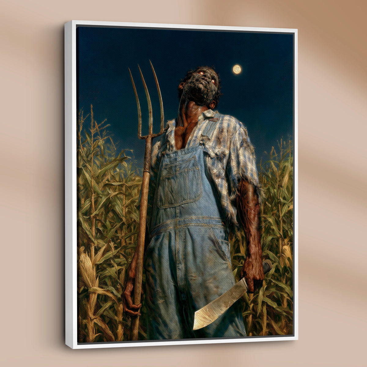 Reaping Season