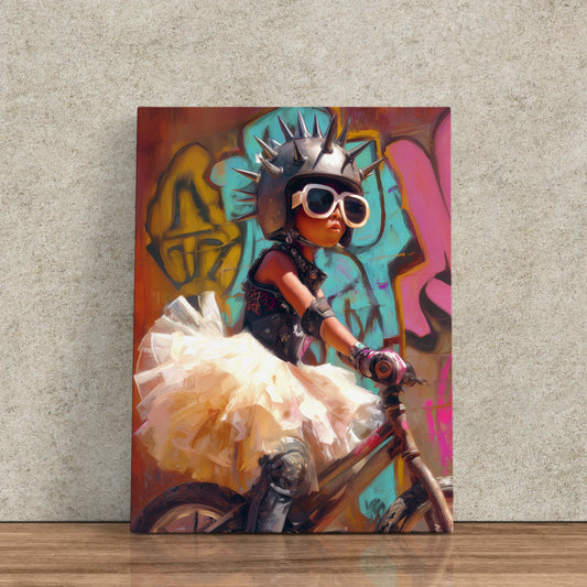 Rebel Tutu