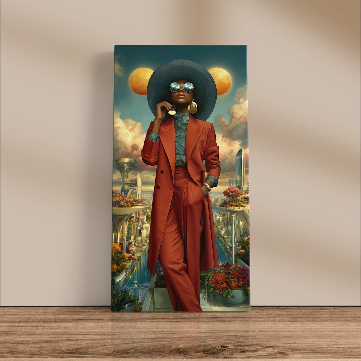 Red Planet Etiquette