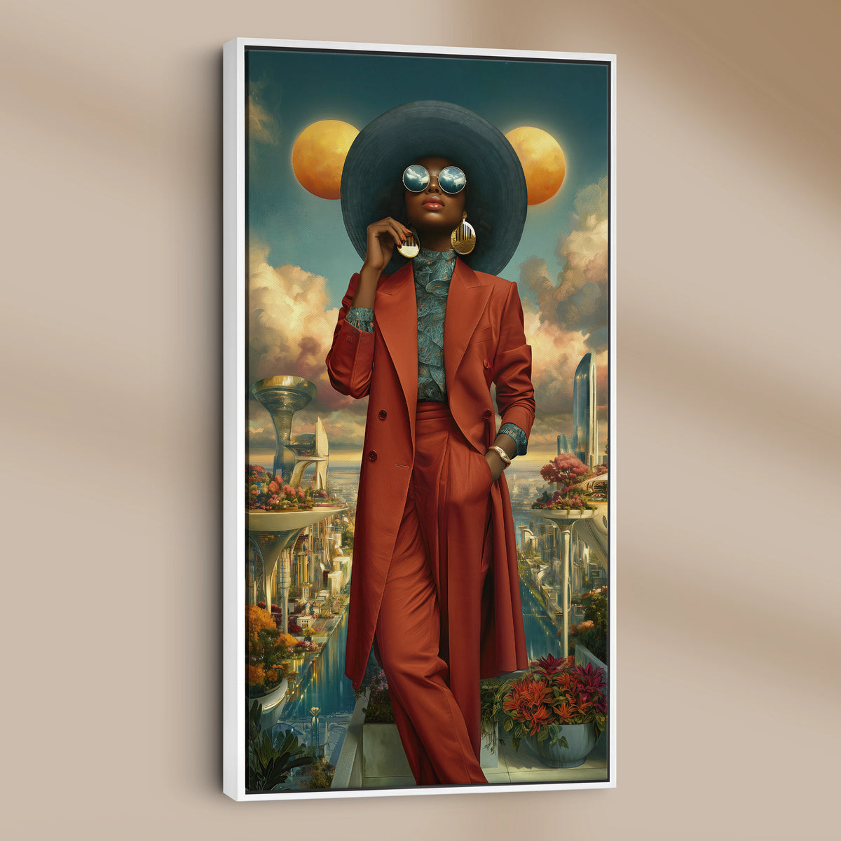 Red Planet Etiquette