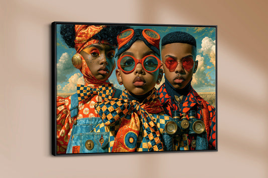 Relative Vision