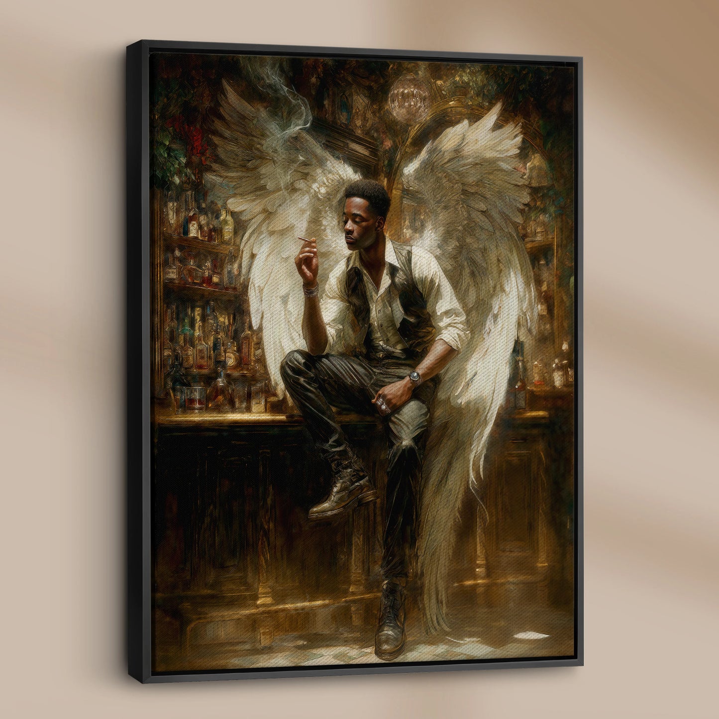 Repent at Last Call