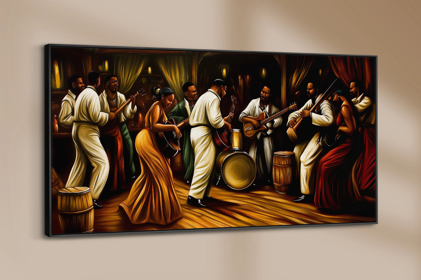 Rhythm Revival