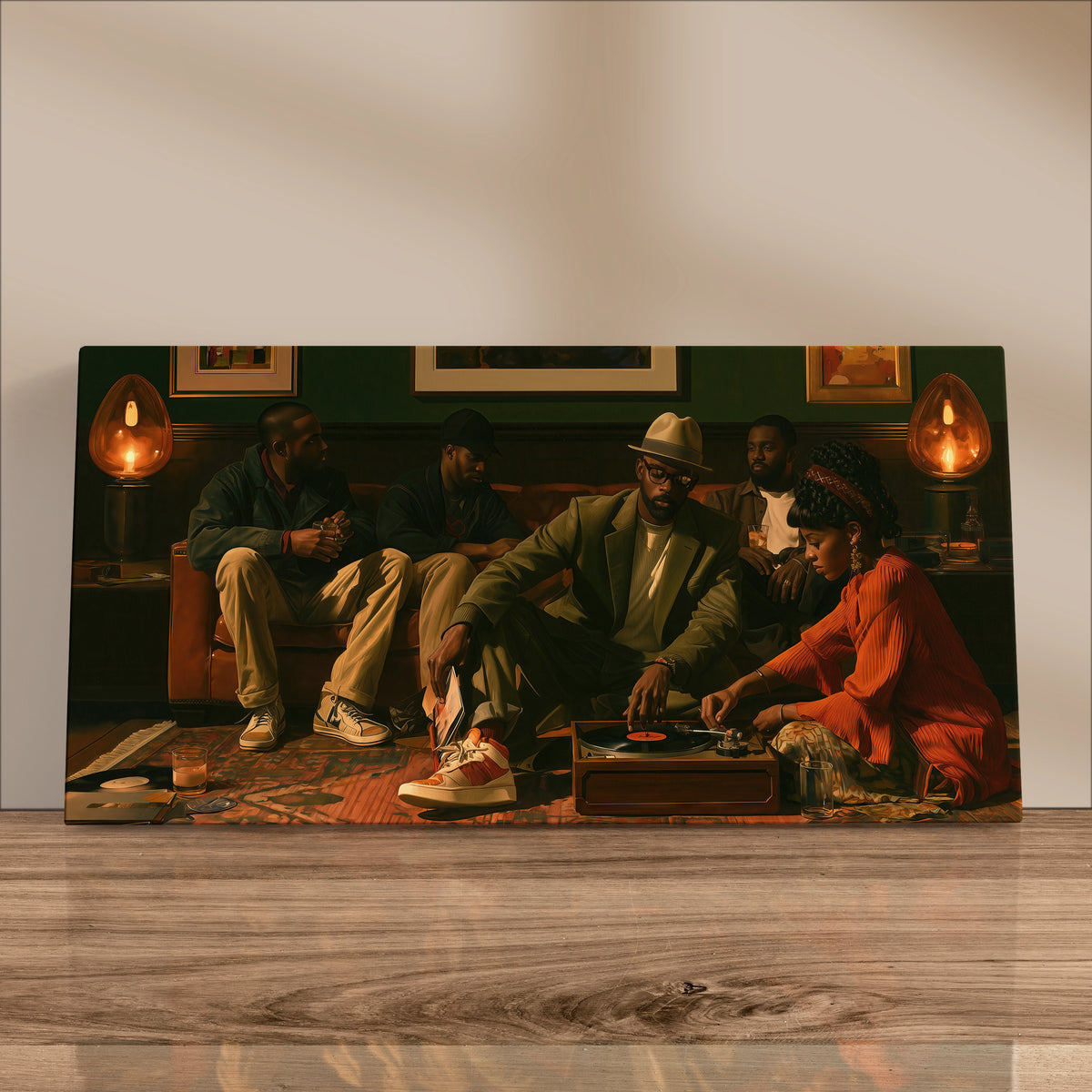 Rhythm in Residence