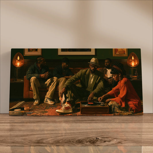 Rhythm in Residence