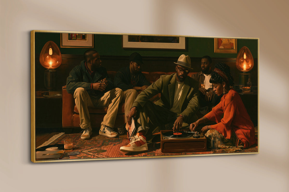 Rhythm in Residence