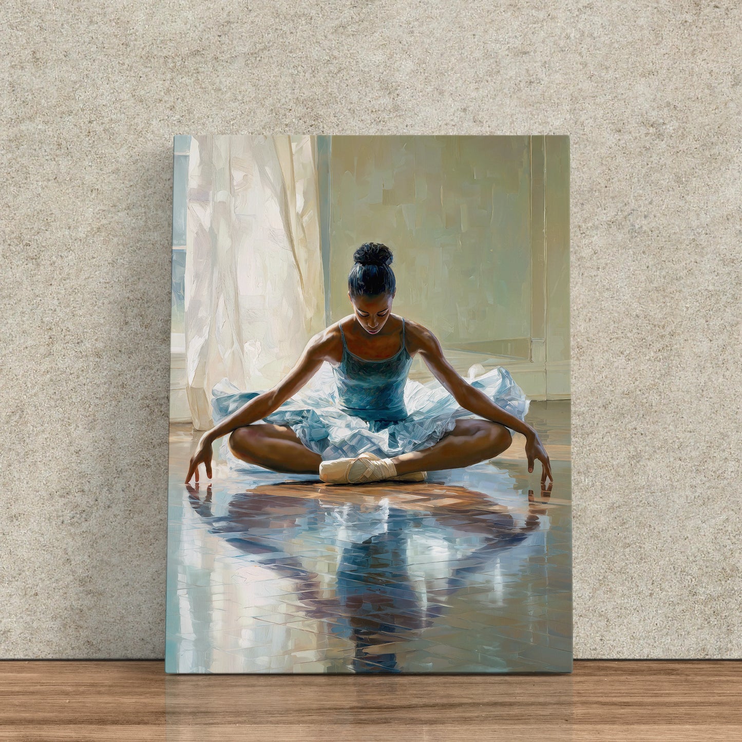 Rise From the Reflection