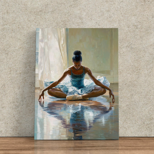 Rise From the Reflection